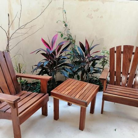 Alma De Flores Private Pools Suites Tulum Pueblo Buitenkant foto