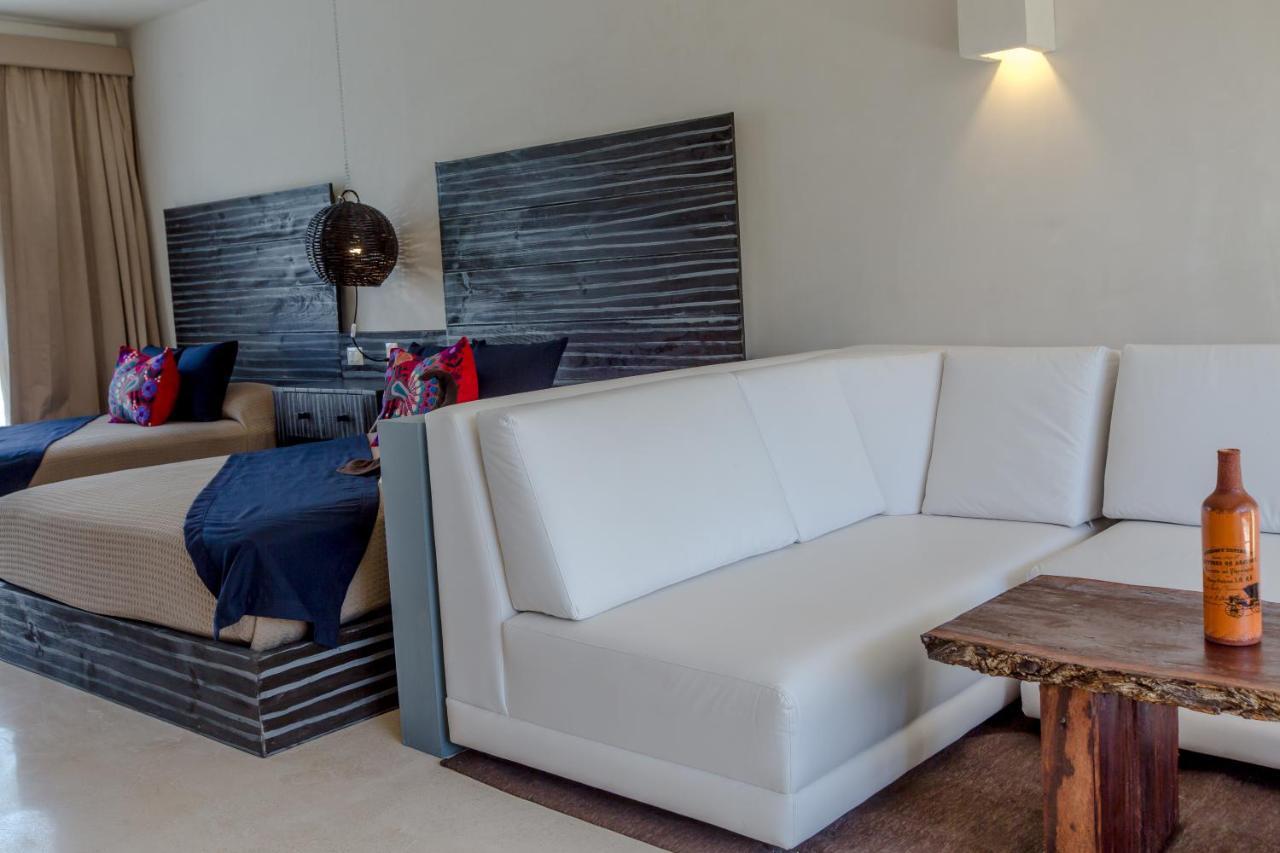 Alma De Flores Private Pools Suites Tulum Pueblo Buitenkant foto