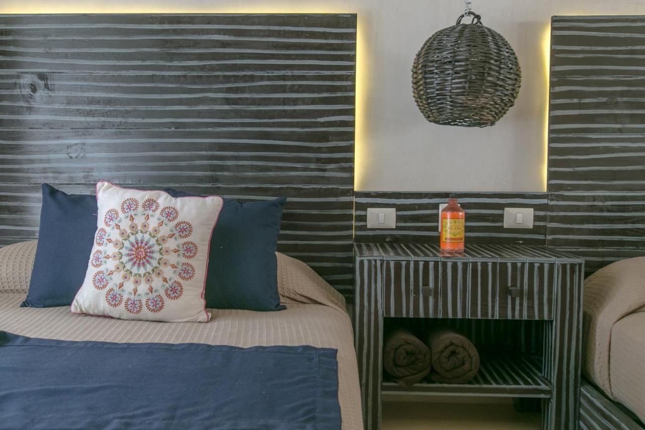 Alma De Flores Private Pools Suites Tulum Pueblo Buitenkant foto