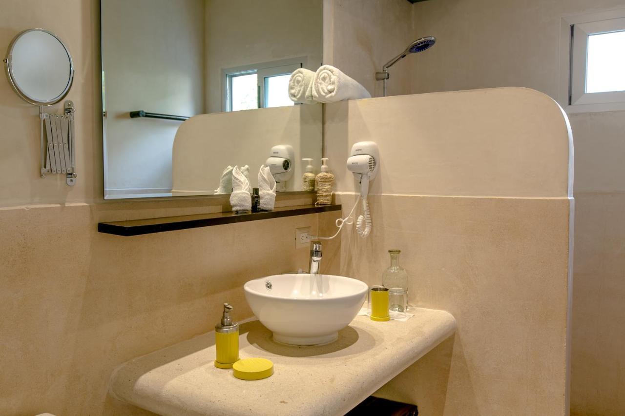 Alma De Flores Private Pools Suites Tulum Pueblo Buitenkant foto